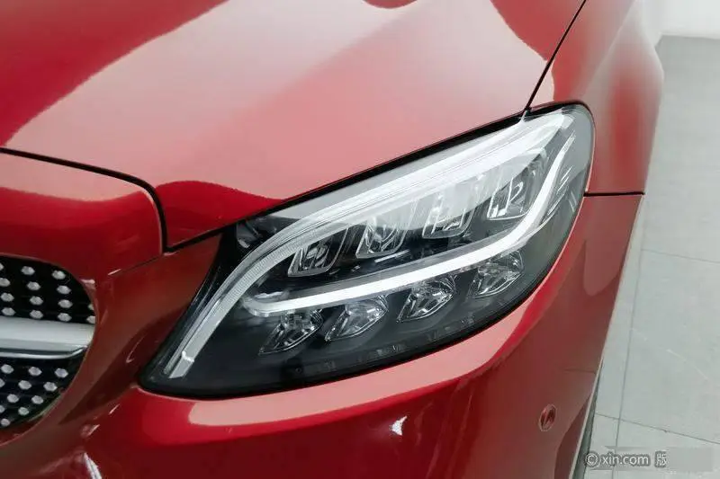 Mercedes-Benz C-Class 2021 C 260 L Sports Edition — 7