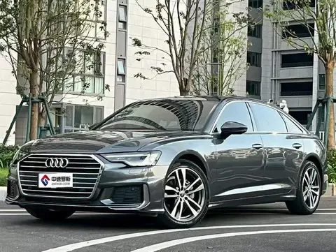 Audi A6L 2019 40 TFSI Luxury Dynamic Edition