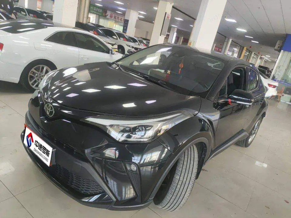 Toyota C-HR 2021 2.0L Elite Edition
