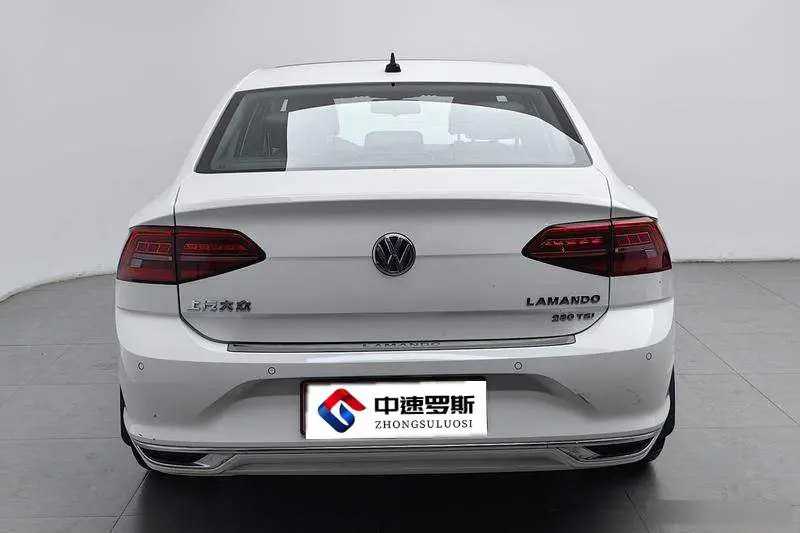 Lingdu 2021 280TSI DSG Comfort Edition — 3