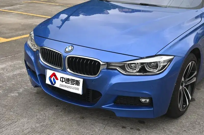BMW 3 Series 2019 320Li M Sport Package — 11