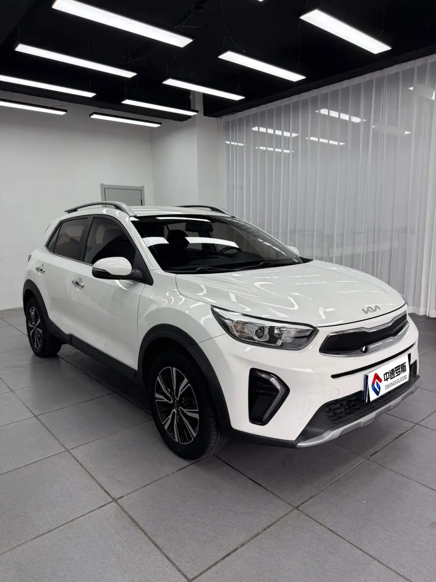 Yipao 2021 1.4L Automatic Fun Edition — 3
