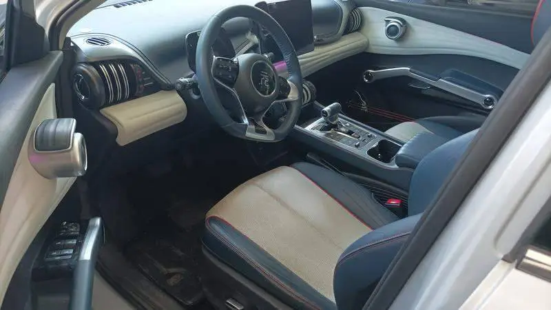 Yuan PLUS 2023 Champion Edition 430KM Beyond — 9