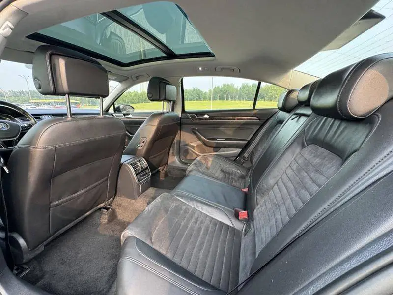 Magotan 2017 330TSI DSG Luxury — 9
