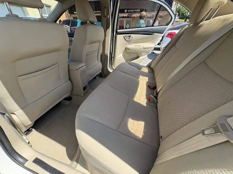 Qiyue 2015 1.6L Automatic Comfort Edition — 9