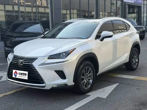 Lexus NX 2020 200 All-wheel Drive Frontier Edition National VI