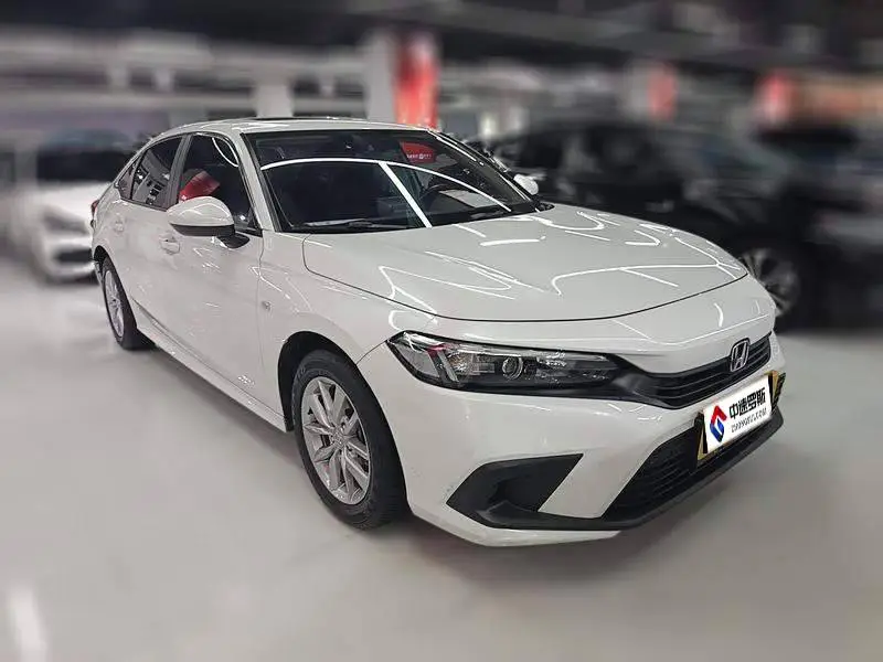 Civic 2022 180TURBO CVT Sport Edition — 2