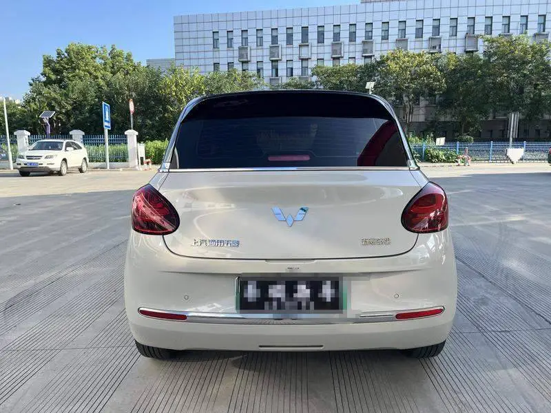Wuling Bingo 2024 333km Enjoy Edition — 6