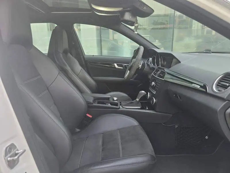 Mercedes-Benz C-Class AMG 2014 AMG C 63 Edition 507 — 17