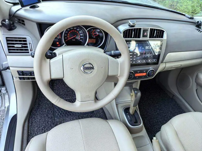 Sylphy 2012 Classic 1.6XE Automatic Comfort Edition — 10