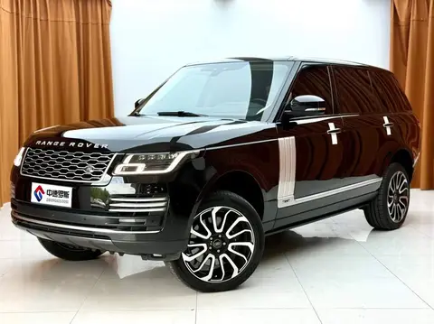 Range Rover 2021 3.0 L6 Classic Edition
