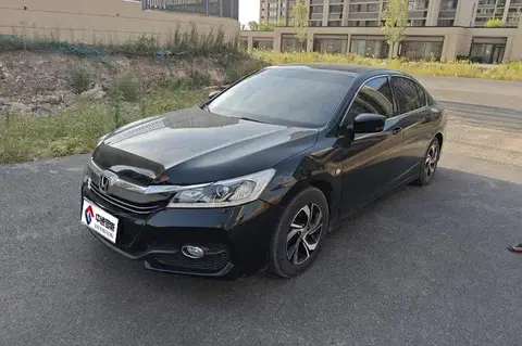 Accord 2016 2.0L Comfort Edition