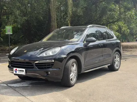 Cayenne 2011 Cayenne 3.0T