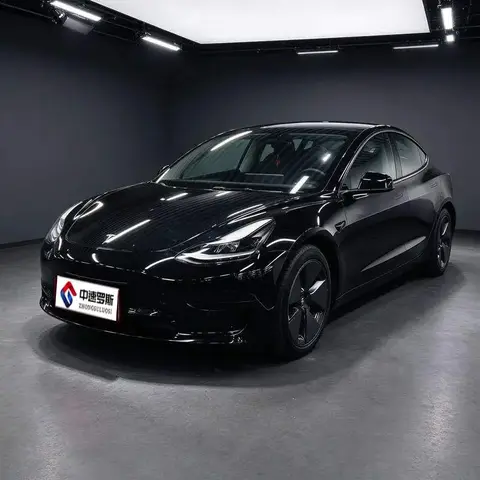 Model 3 2022 rear-wheel drive version