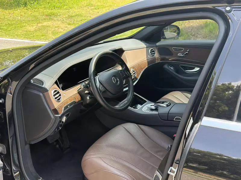 Mercedes-Benz S-Class 2016 S 320 L Business Edition — 10