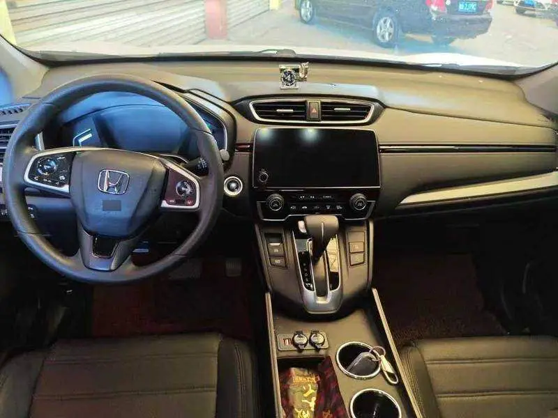 Honda CR-V 2021 240TURBO CVT 2WD Urban Edition — 6