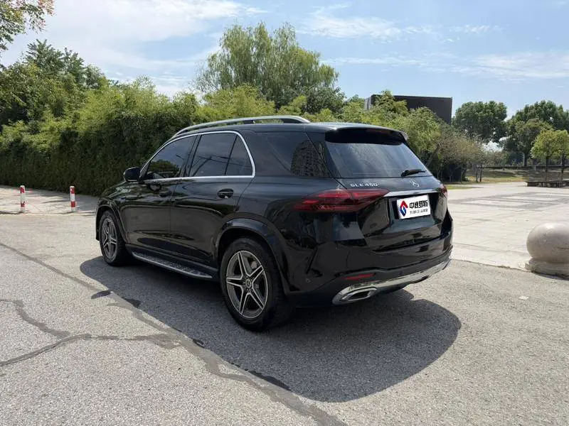 Mercedes-Benz GLE 2024 GLE 450 4MATIC Dynamic — 5