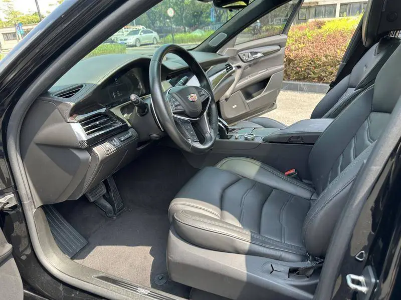 Cadillac CT6 2019 28T Platinum Edition — 15