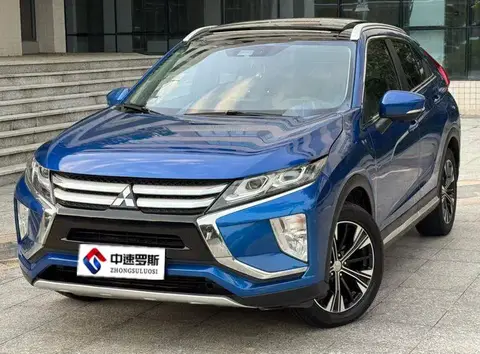 Yige 2018 1.5T CVT 4WD True Me Edition