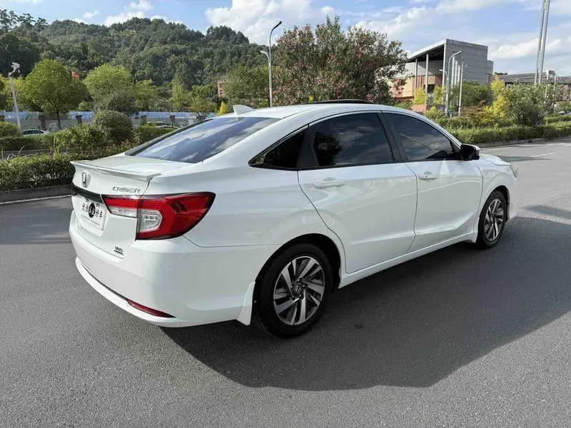 Lingpai 2019 180Turbo CVT Leading Edition National VI — 6
