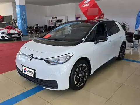Volkswagen ID.3 2024 Pure Smart Edition
