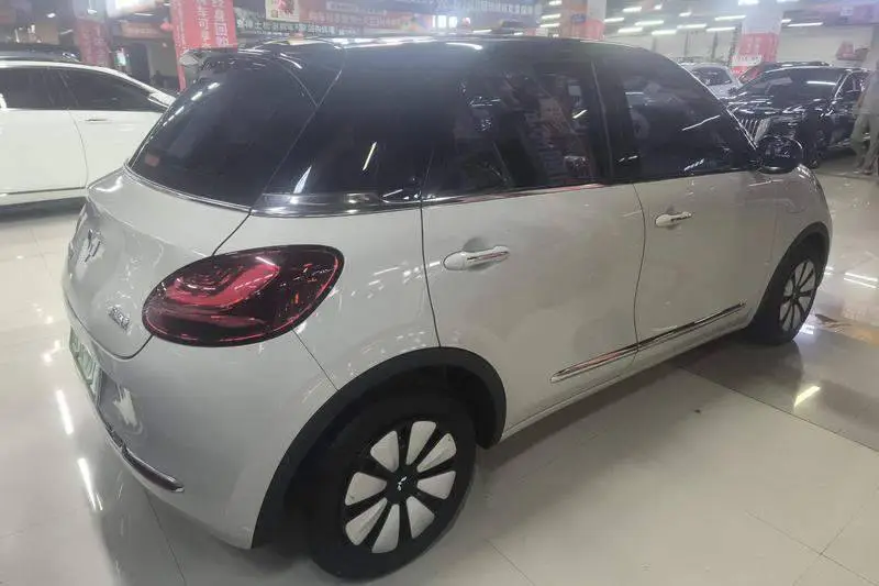 Wuling Bingo 2024 333km Enjoy Edition — 3