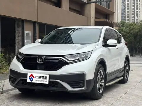 Honda CR-V 2021 240TURBO CVT 2WD Comfort Edition