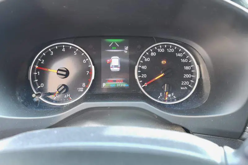 RAV4 Rongfang 2024 2.0L CVT 2WD Urban Edition — 12