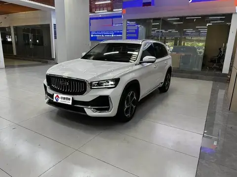Xingyue L 2021 2.0TD DCT EVO 2WD Premium Edition