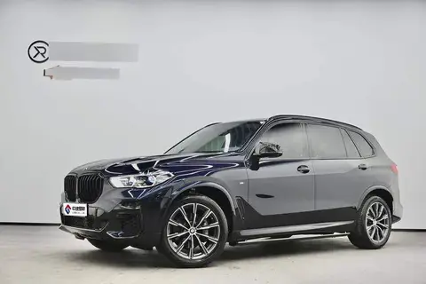 BMW X5 2022 xDrive 30Li Premium M Sport Package