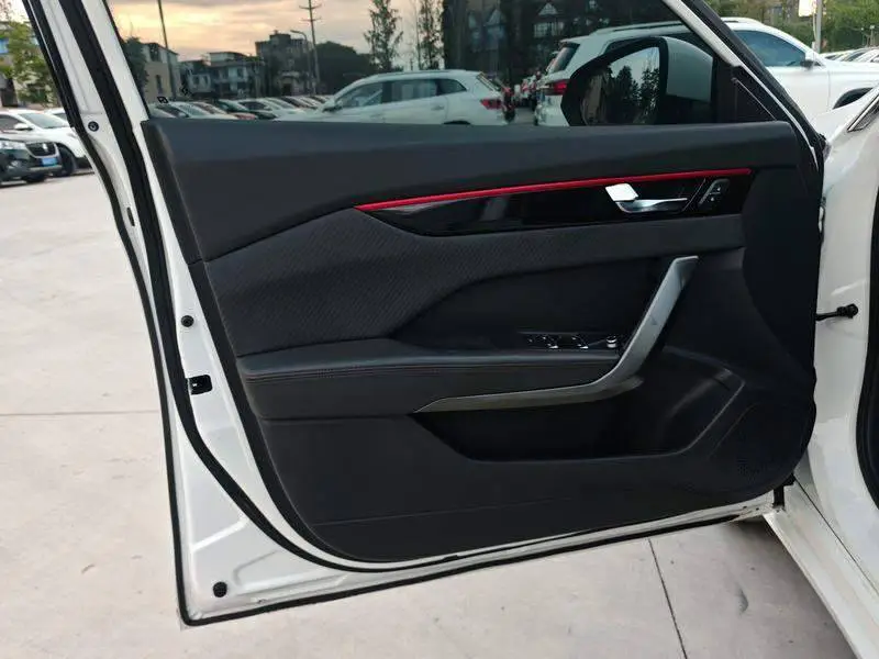 Yixuan 2021 230T Automatic Chasing Edition — 8