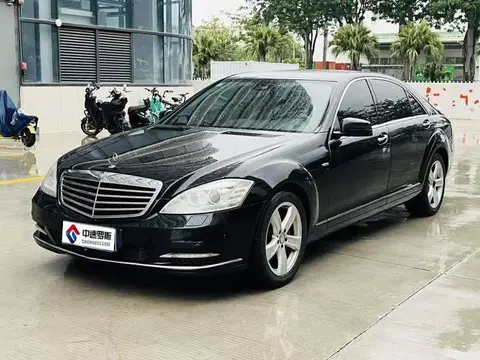 Mercedes-Benz S-Class 2012 S 300 L Business Grand Edition