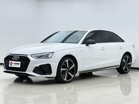 Audi A4L 2024 40 TFSI Luxury Dynamic Edition
