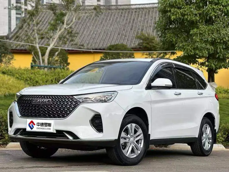 Haval M6 2023 PLUS 1.5T Manual Elite Smart Link
