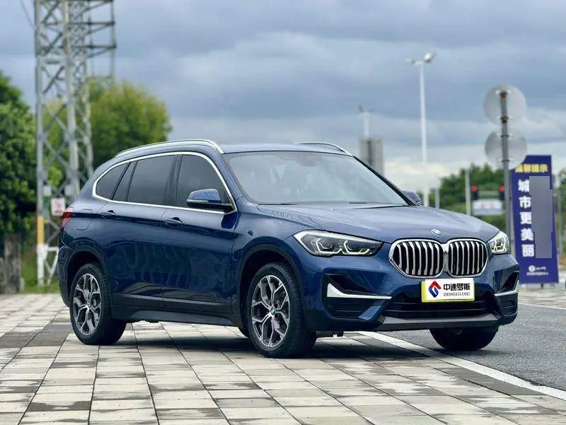 BMW X1 2022 sDrive25Li Leading Edition — 3