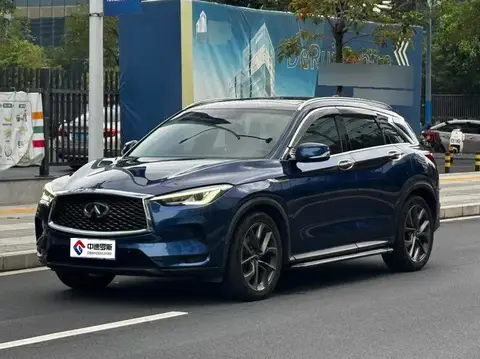 Infiniti QX50 2020 2.0T 4WD Smart Edition
