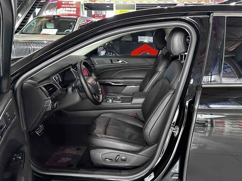 Taurus 2019 EcoBoost 245 Premium Edition — 17