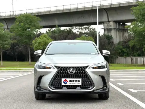 Lexus NX 2022 260 FWD Chuangyue Edition