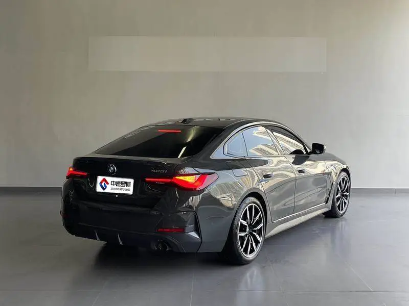 BMW 4 Series 2023 425i Gran Coupe M Sport Night Edition — 7