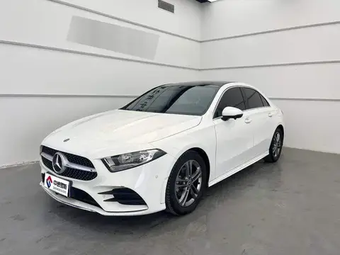 Mercedes-Benz A-Class 2021 A 180 L sports sedan