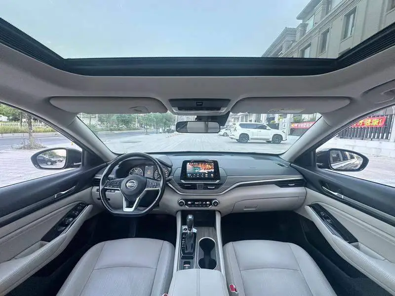 Tianlai 2021 2.0L XL Comfort Edition — 6
