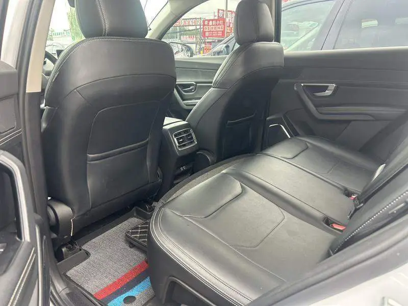 Song Pro 2019 1.5T Automatic Luxury Model — 9
