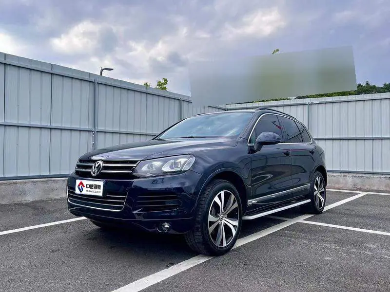 Touareg 2014 3.0TSI New Edition
