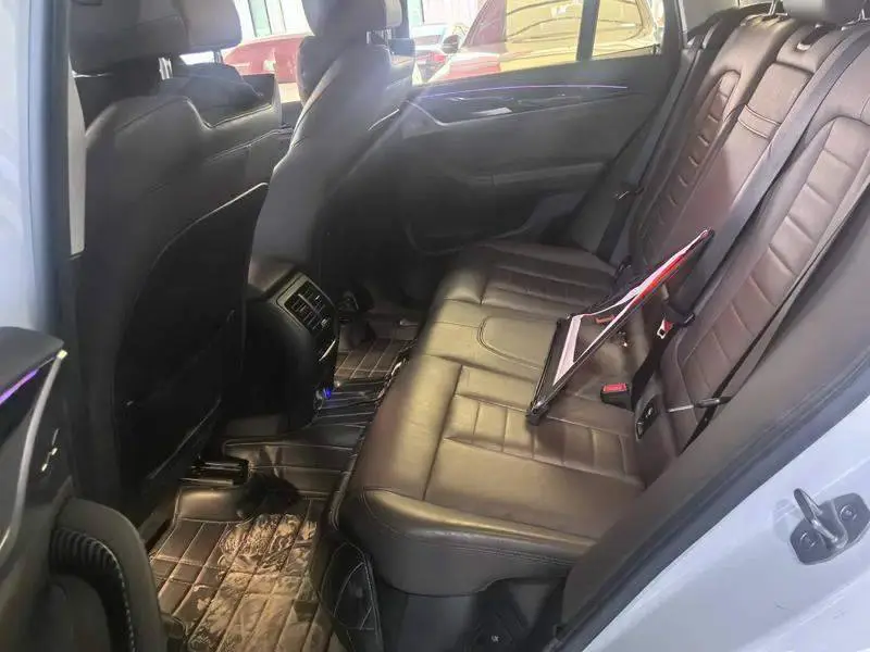BMW X3 2018 xDrive28i M Sport Package National V — 9