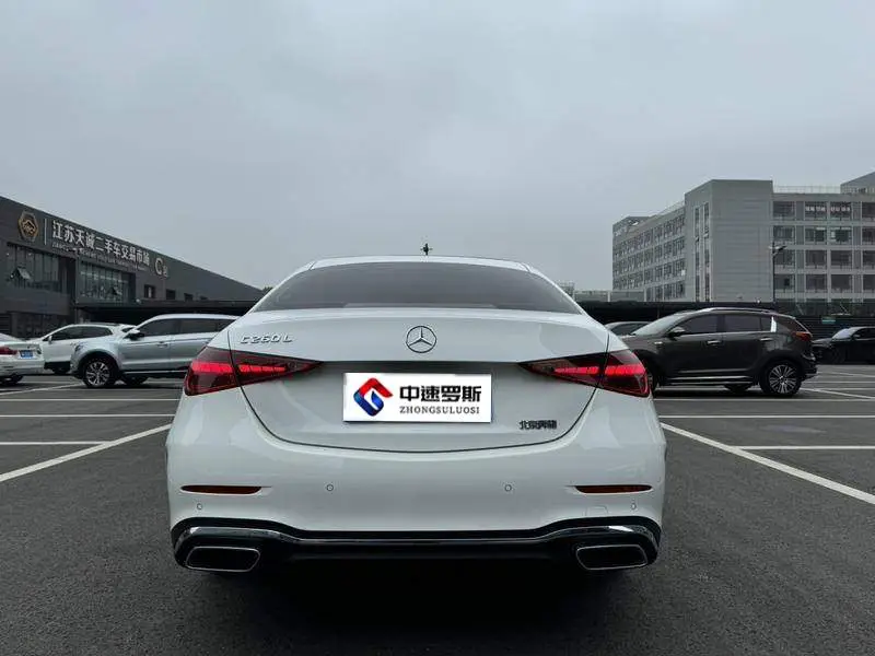 Mercedes-Benz C-Class 2022 C 260 L Sport — 5