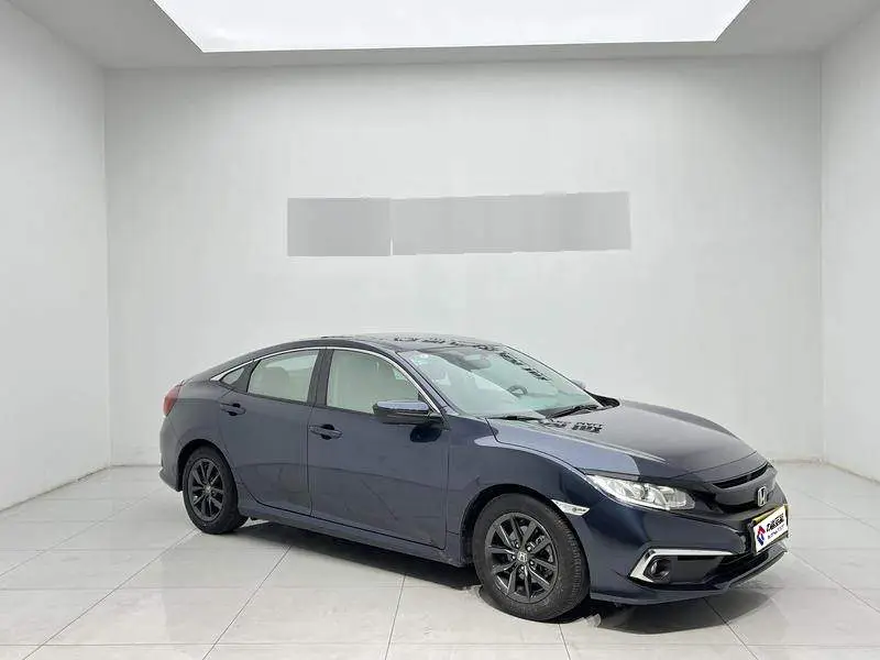 Civic 2019 220TURBO CVT Dynamic Edition National VI — 3