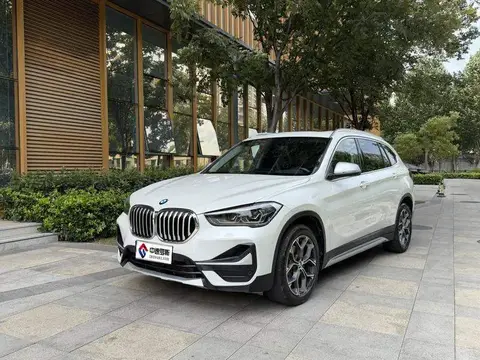 BMW X1 2021 sDrive20Li Fashion Edition