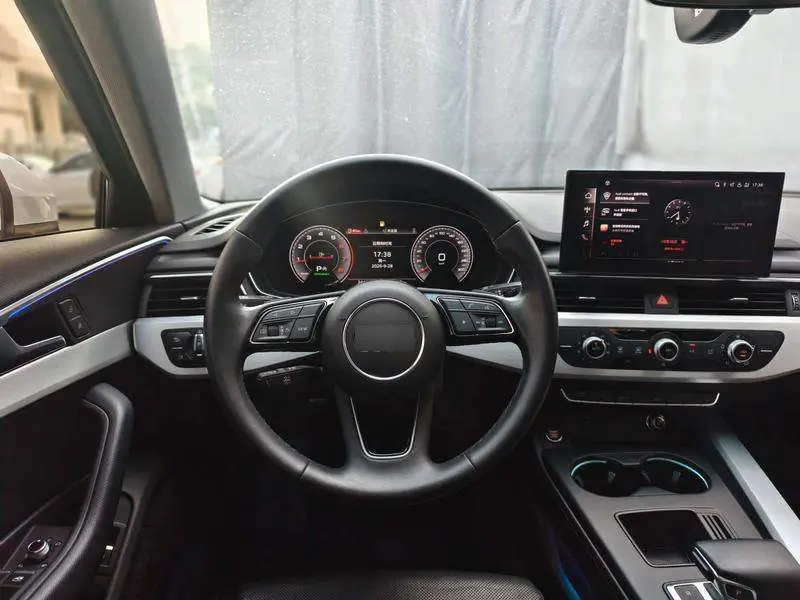 Audi A4L 2022 40 TFSI Stylish and Dynamic — 17