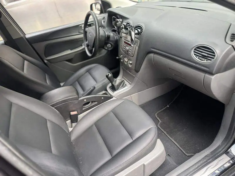 Fox 2009 Hatchback 1.8L Manual Comfort Edition — 7