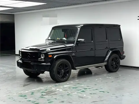 Mercedes-Benz G-Class 2018 G 500 designo Collection Edition